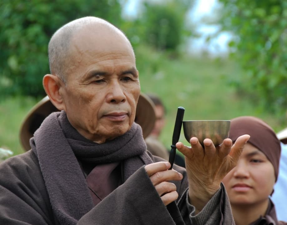 Review Sách Không Diệt Không Sinh Đừng Sợ Hãi – Thích Nhất Hạnh
