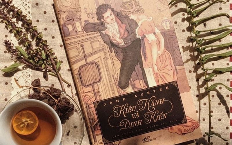 Review Tiểu Thuyết Kiêu Hãnh Và Định Kiến - Jane Austen