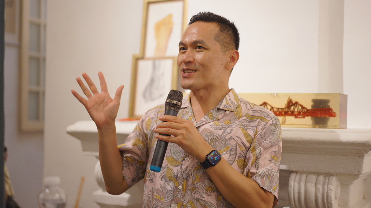 Chân dung tác giả Vùng Đất Quỷ Tha Ma Bắt - Kevin Chen